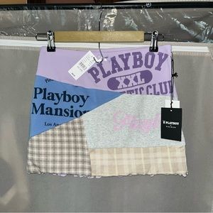 Playboy Skirt